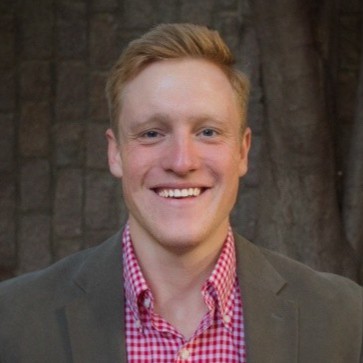 Jesse D Ivers Headshot